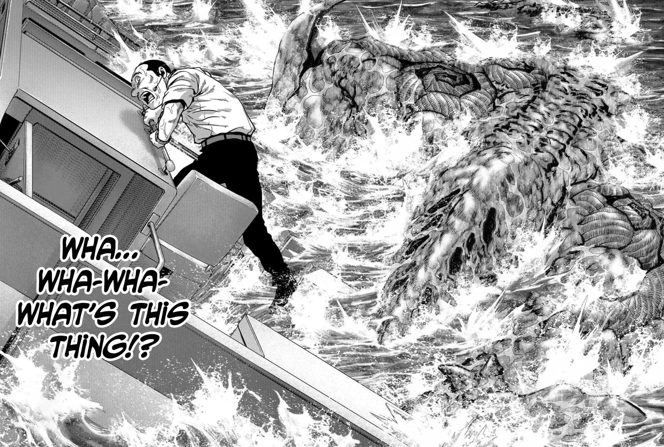 Task Force for Paranormal Disaster Management Chapter 13 page 52 - 