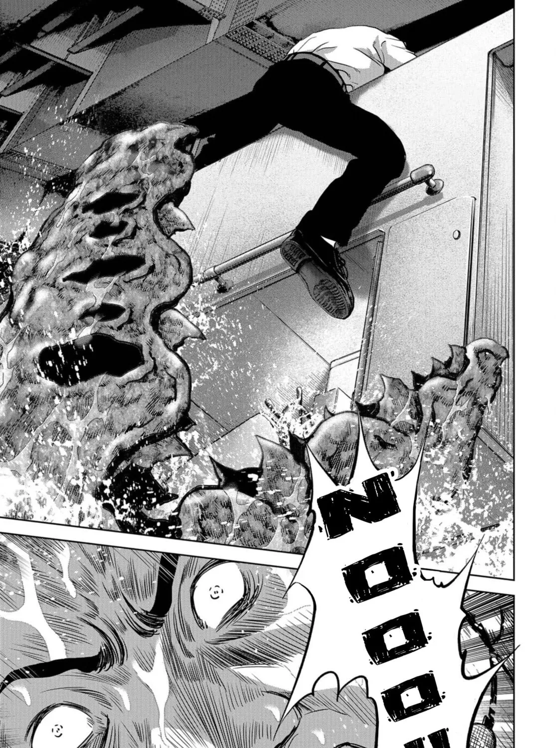 Task Force for Paranormal Disaster Management Chapter 13 page 56 - 