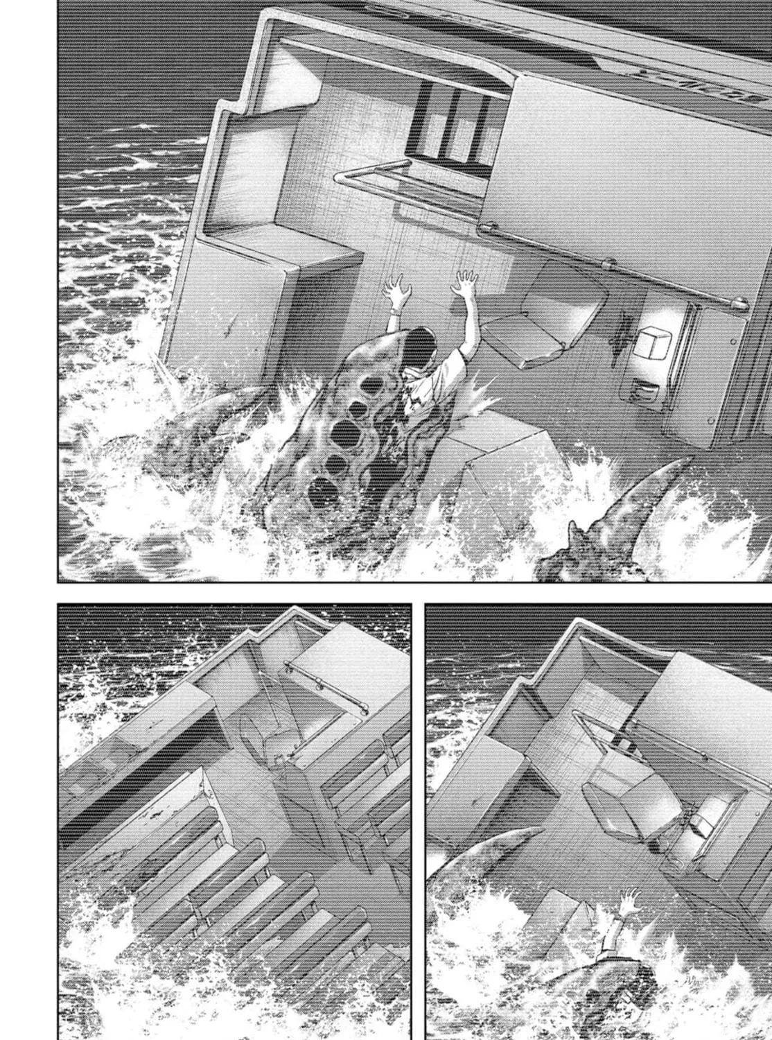 Task Force for Paranormal Disaster Management Chapter 13 page 58 - 