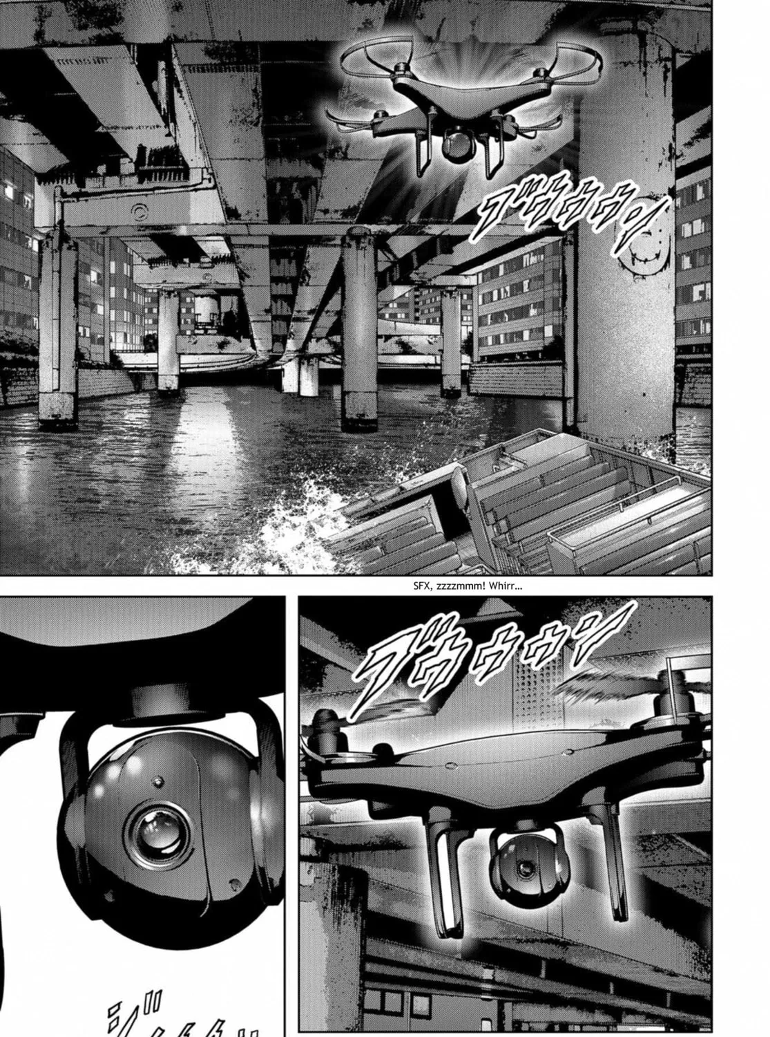 Task Force for Paranormal Disaster Management Chapter 13 page 60 - 