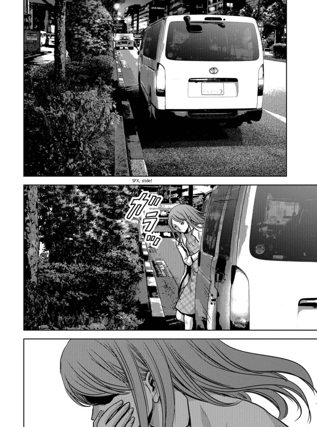 Task Force for Paranormal Disaster Management Chapter 13 page 74 - 