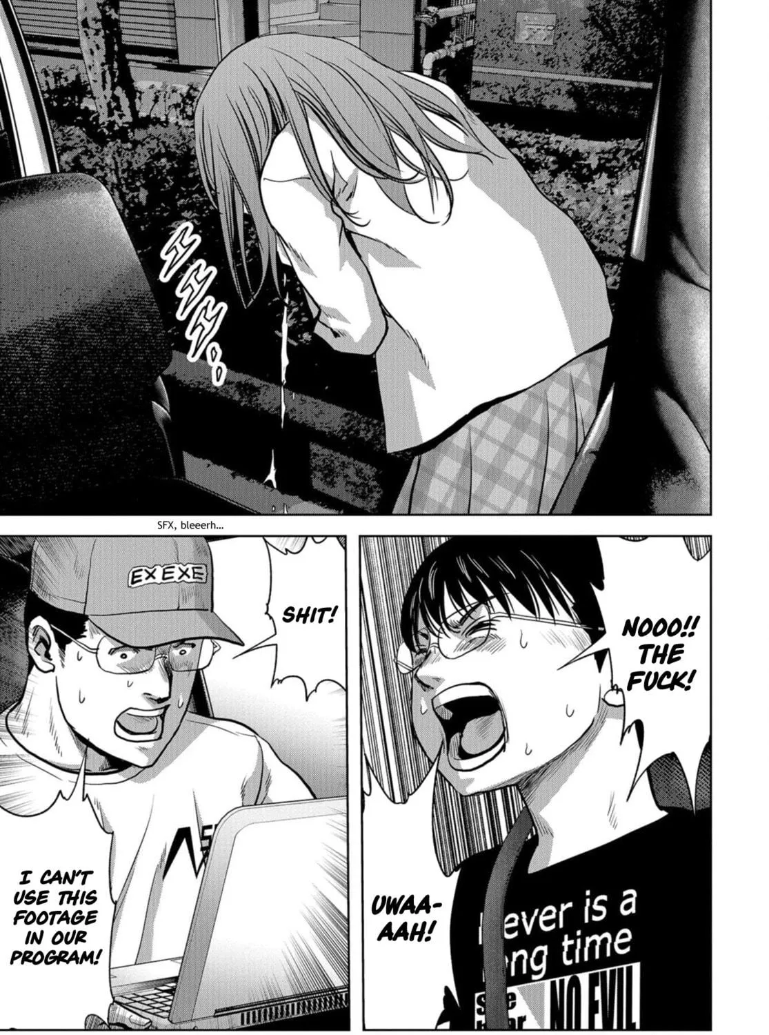 Task Force for Paranormal Disaster Management Chapter 13 page 76 - 