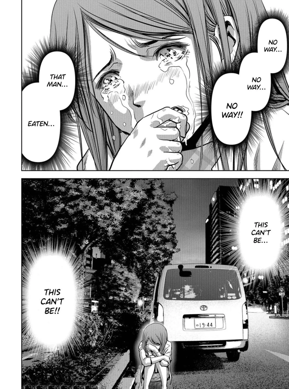 Task Force for Paranormal Disaster Management Chapter 13 page 78 - 