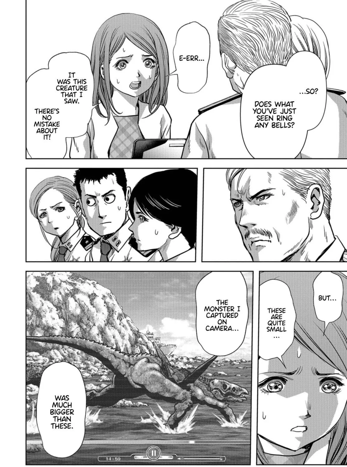 Task Force for Paranormal Disaster Management Chapter 14 page 11 - 