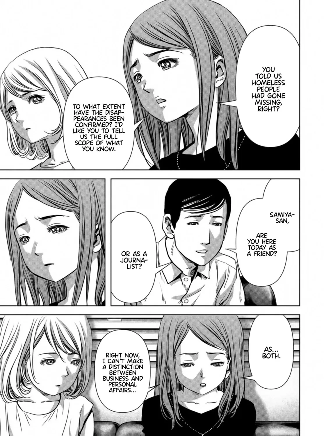 Task Force for Paranormal Disaster Management Chapter 14 page 105 - 