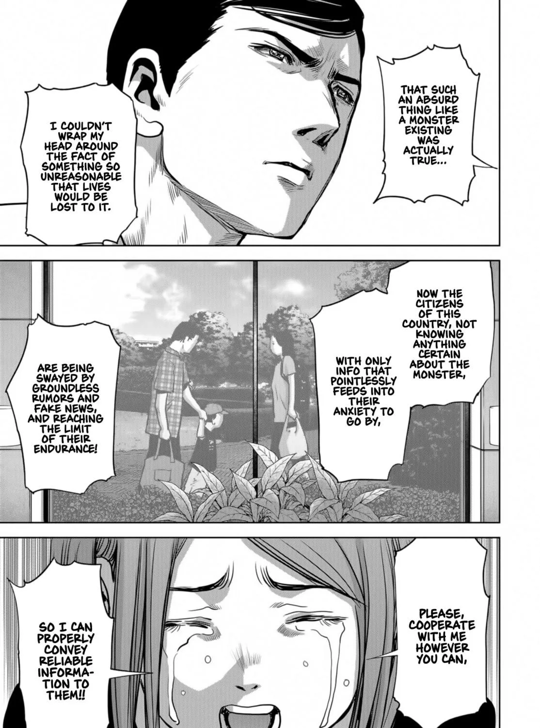 Task Force for Paranormal Disaster Management Chapter 14 page 109 - 