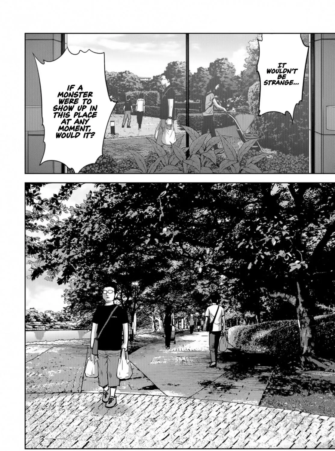 Task Force for Paranormal Disaster Management Chapter 14 page 119 - 