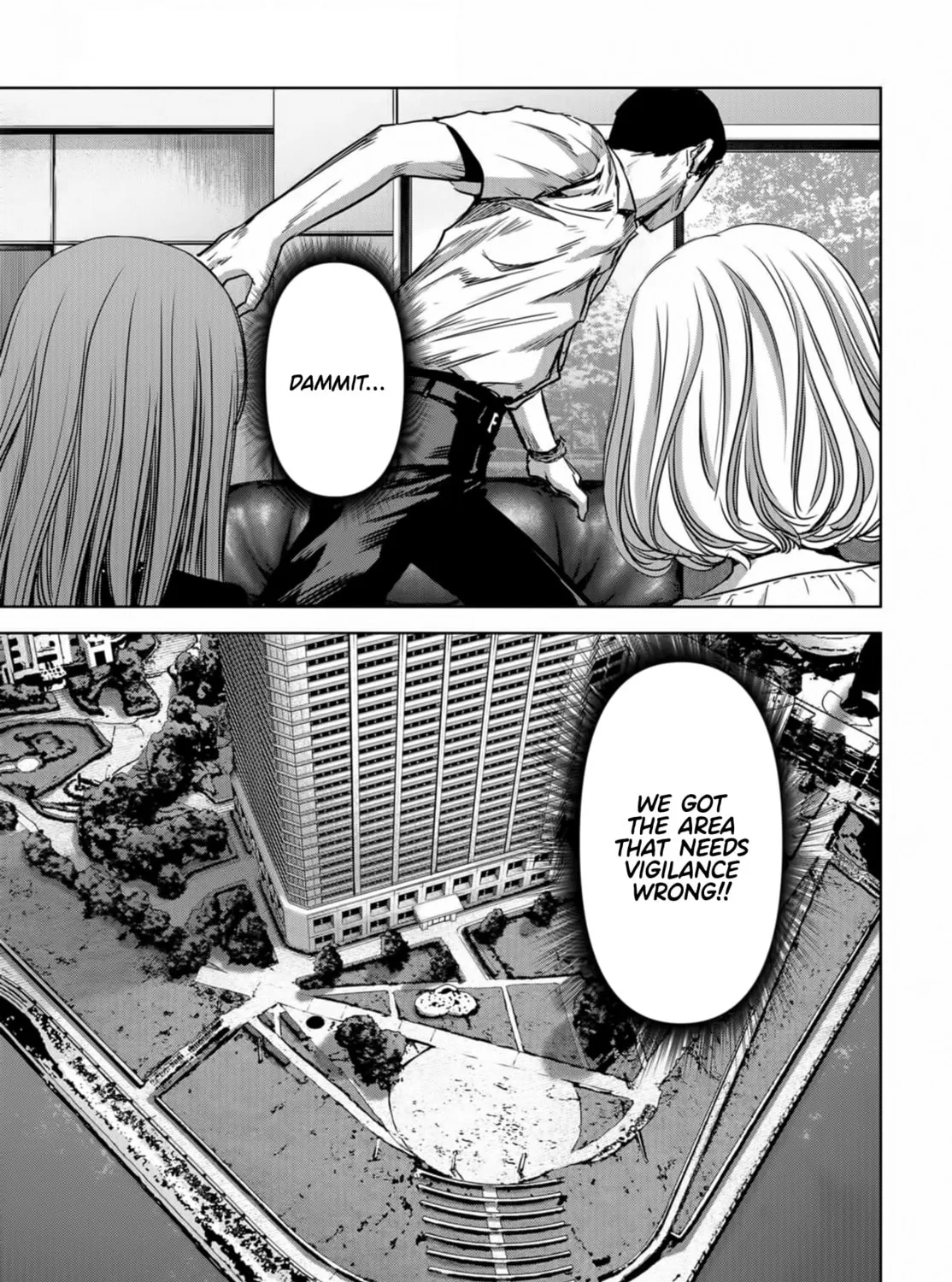 Task Force for Paranormal Disaster Management Chapter 14 page 121 - 