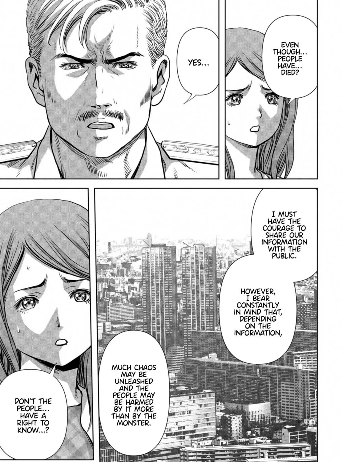 Task Force for Paranormal Disaster Management Chapter 14 page 49 - 