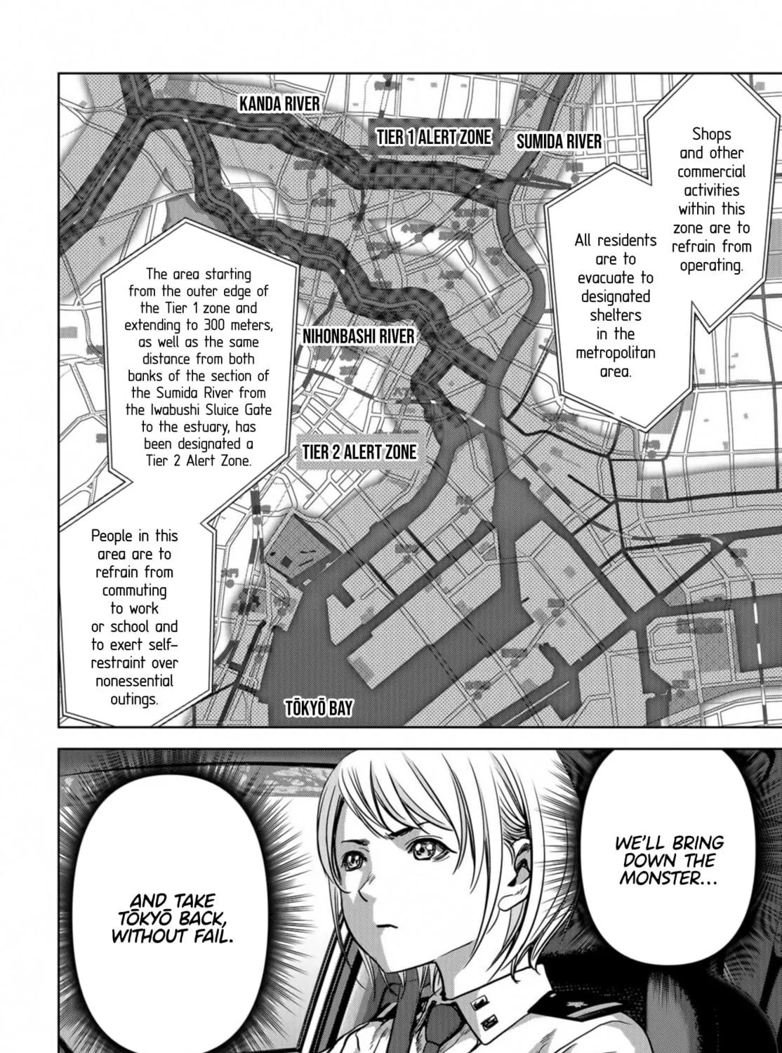 Task Force for Paranormal Disaster Management Chapter 14 page 59 - 