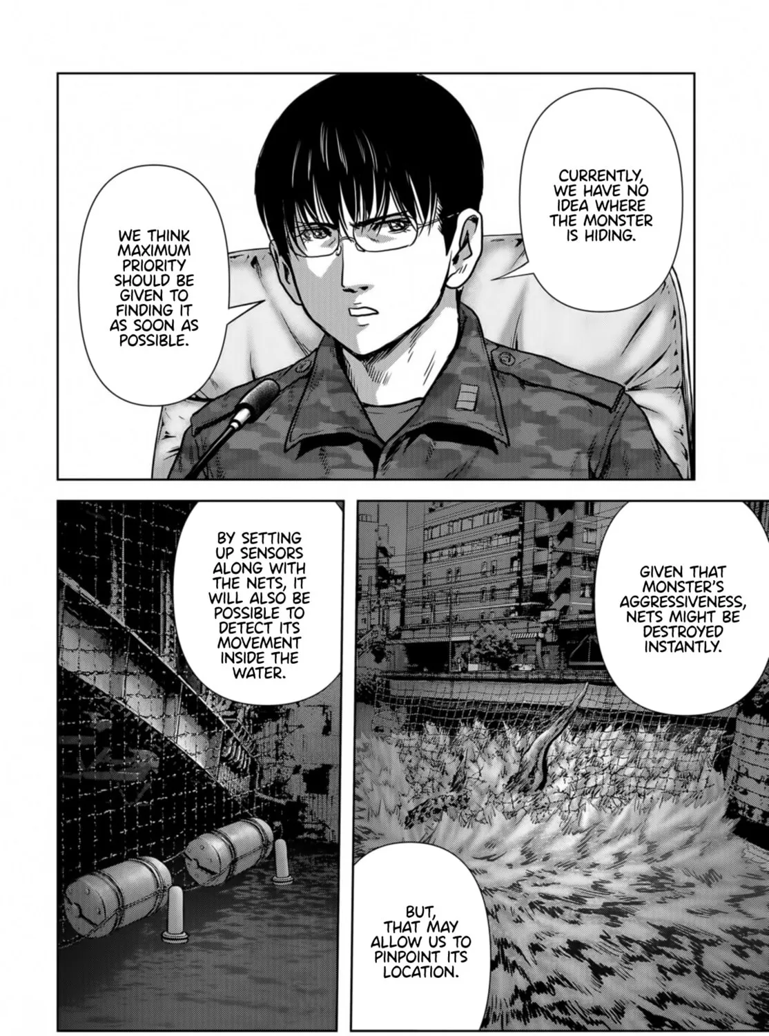 Task Force for Paranormal Disaster Management Chapter 14 page 63 - 