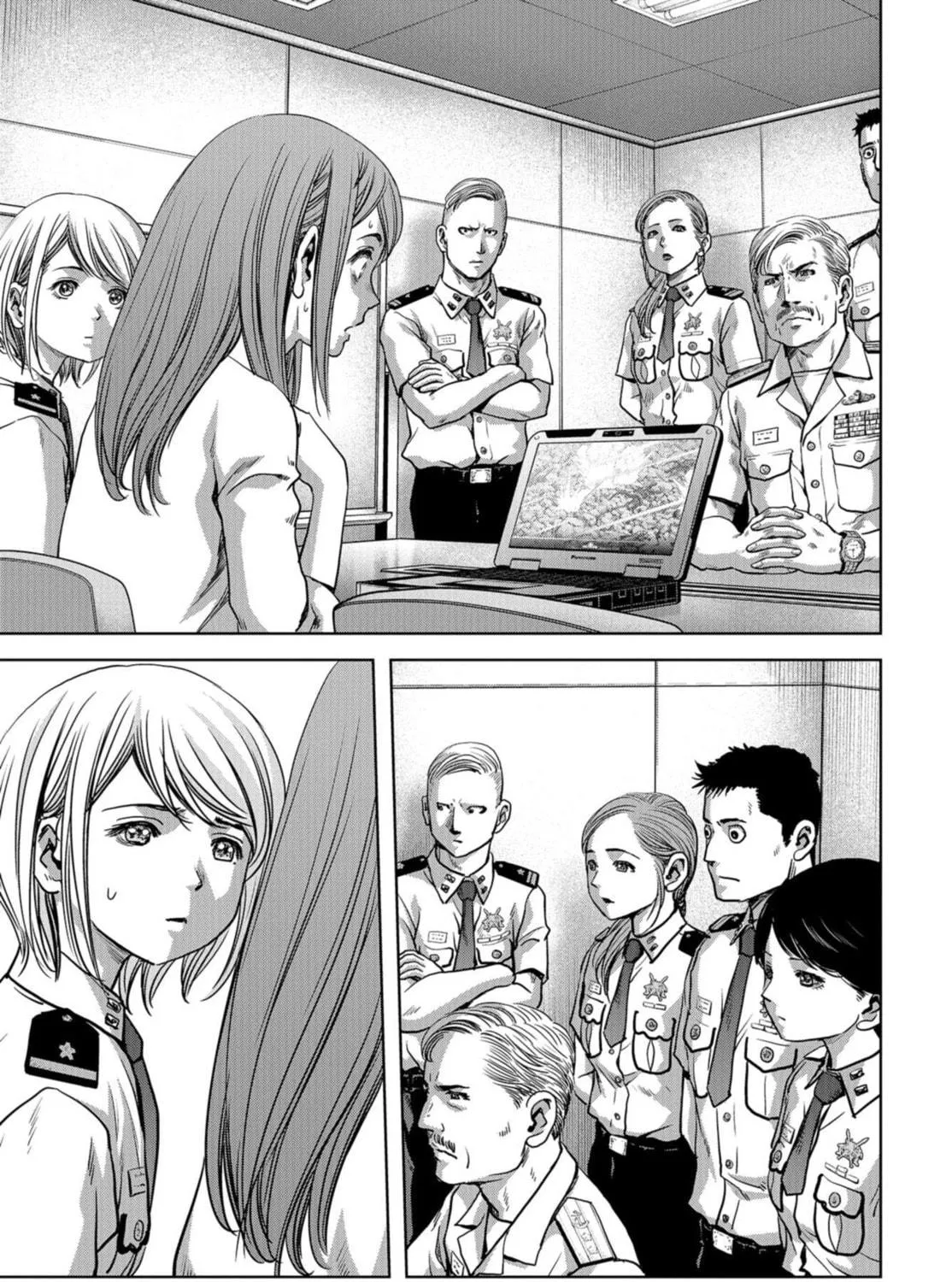 Task Force for Paranormal Disaster Management Chapter 14 page 9 - 