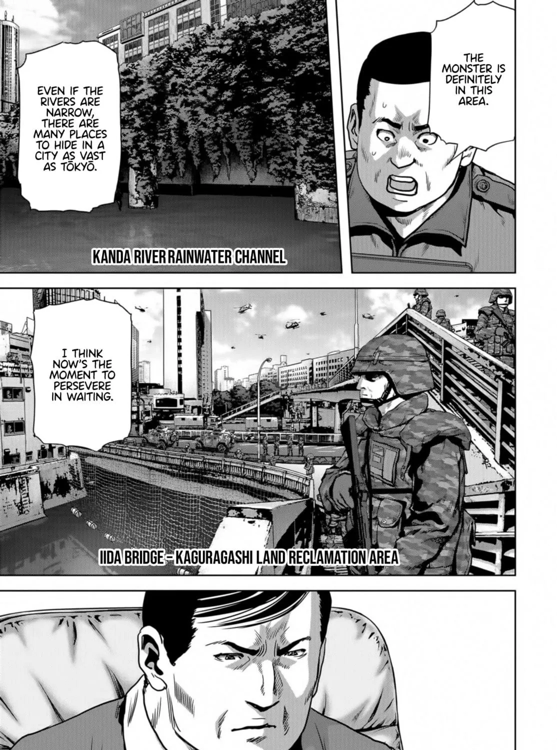 Task Force for Paranormal Disaster Management Chapter 14 page 89 - 