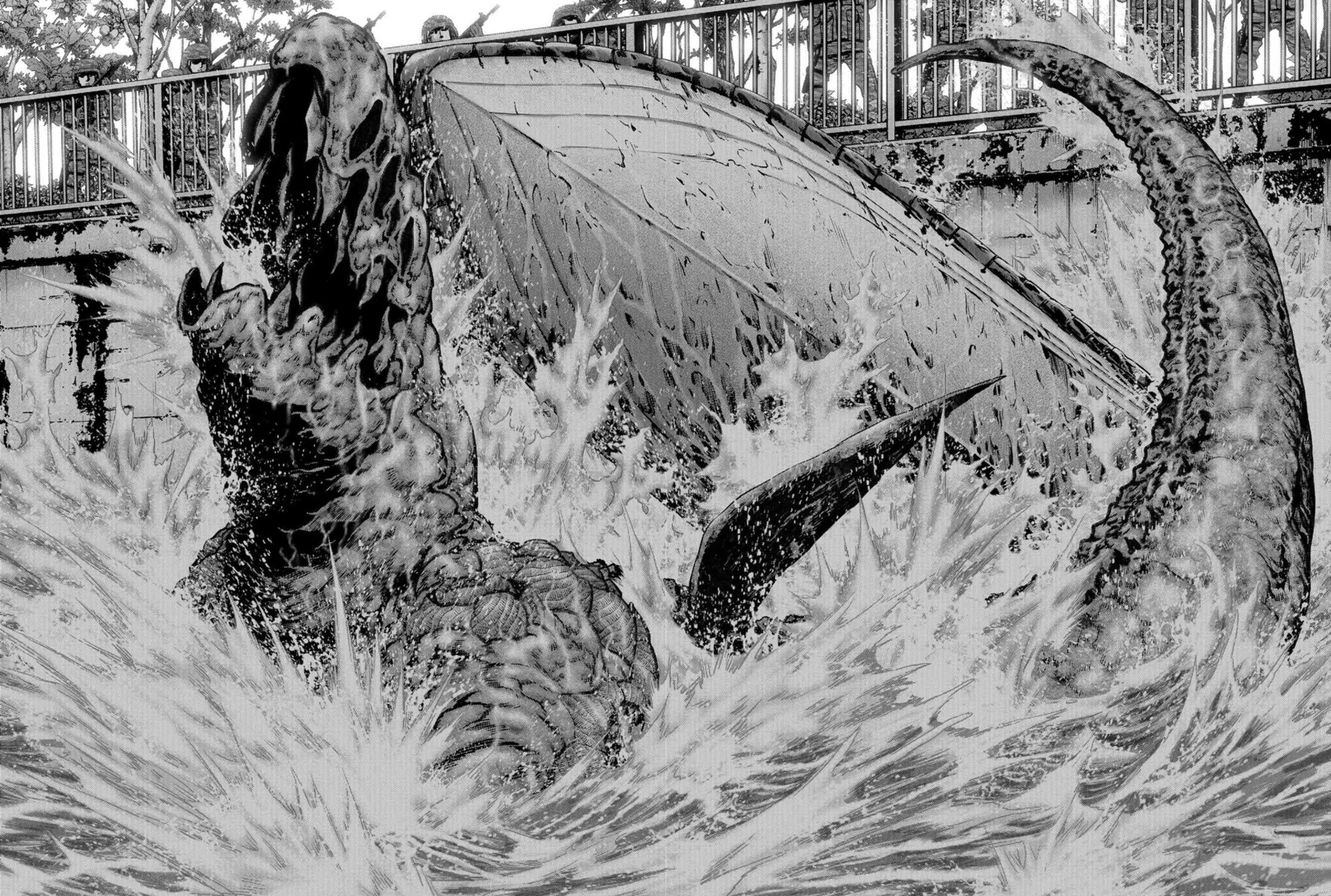 Task Force for Paranormal Disaster Management Chapter 15 page 103 - 