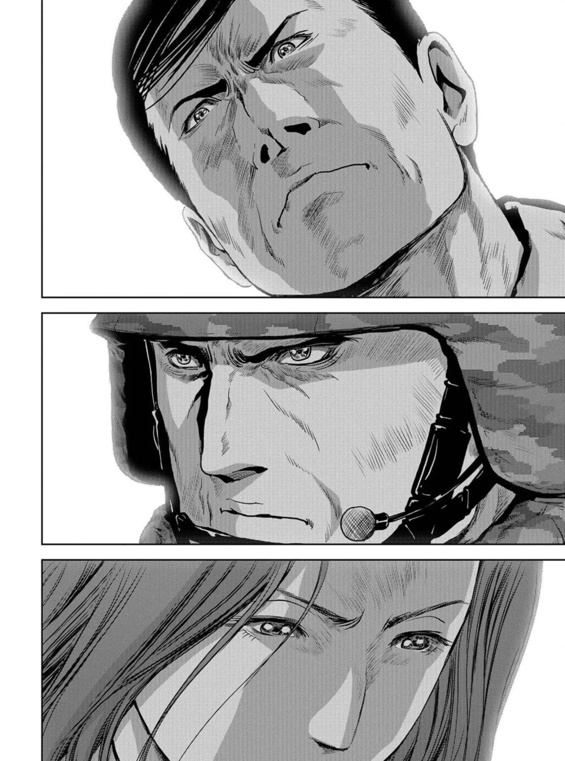 Task Force for Paranormal Disaster Management Chapter 15 page 105 - 