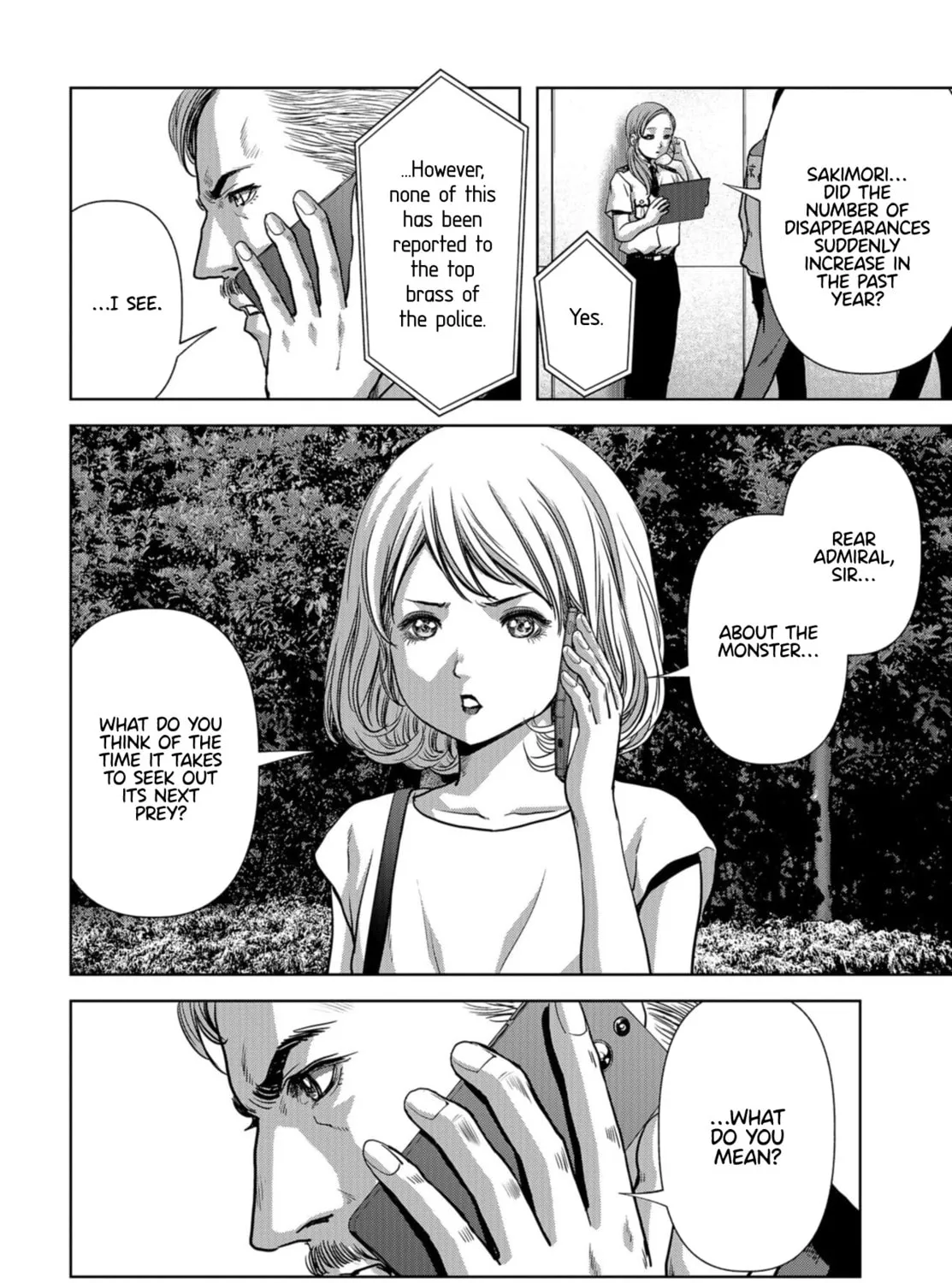 Task Force for Paranormal Disaster Management Chapter 15 page 15 - 