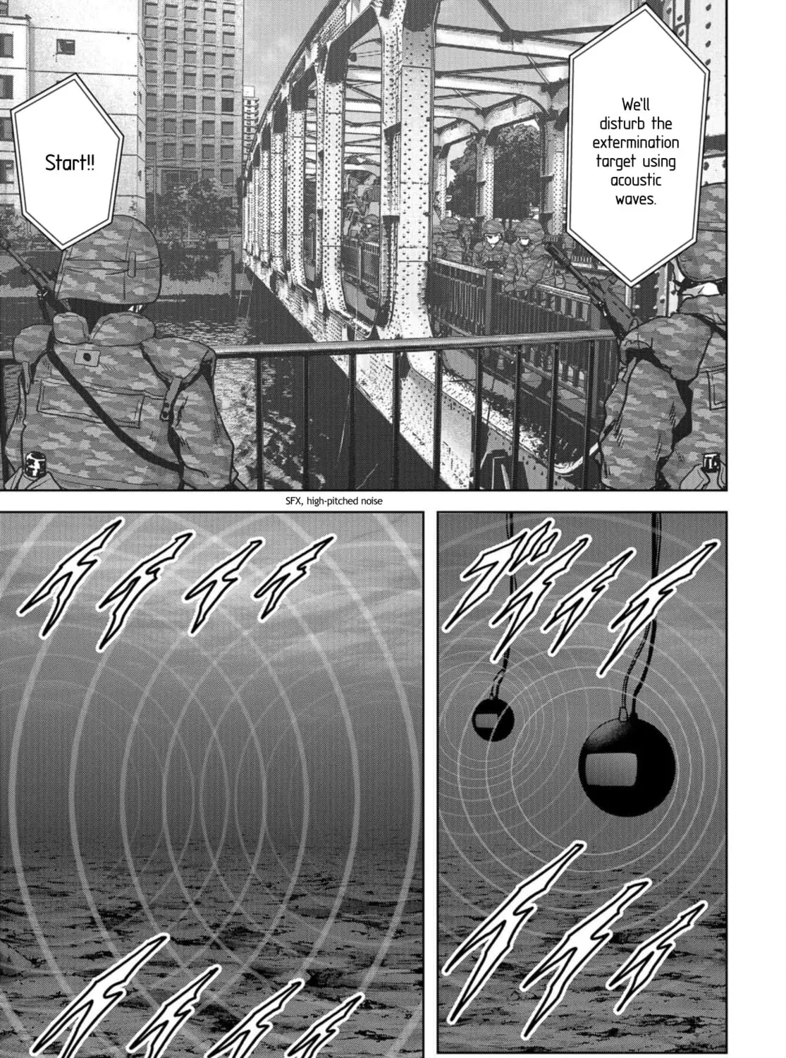 Task Force for Paranormal Disaster Management Chapter 15 page 33 - 