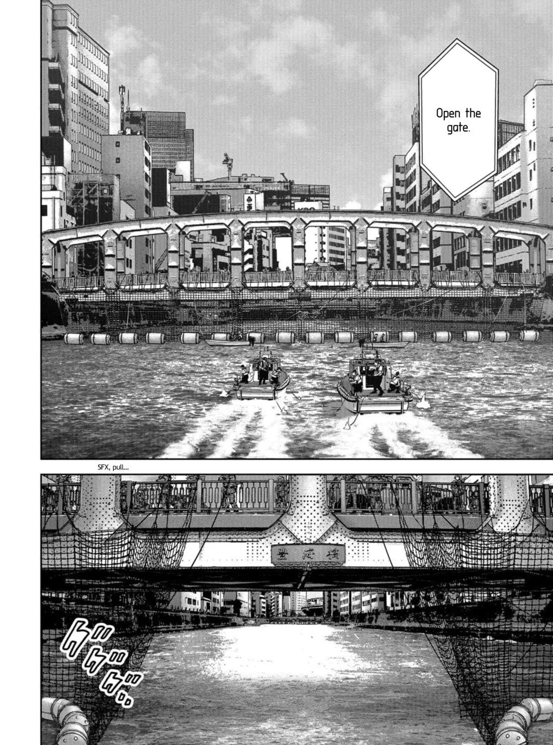 Task Force for Paranormal Disaster Management Chapter 15 page 35 - 
