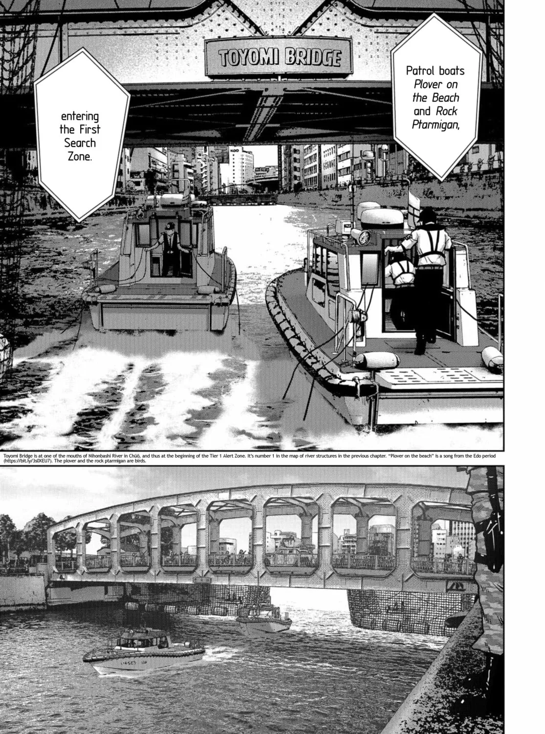 Task Force for Paranormal Disaster Management Chapter 15 page 37 - 