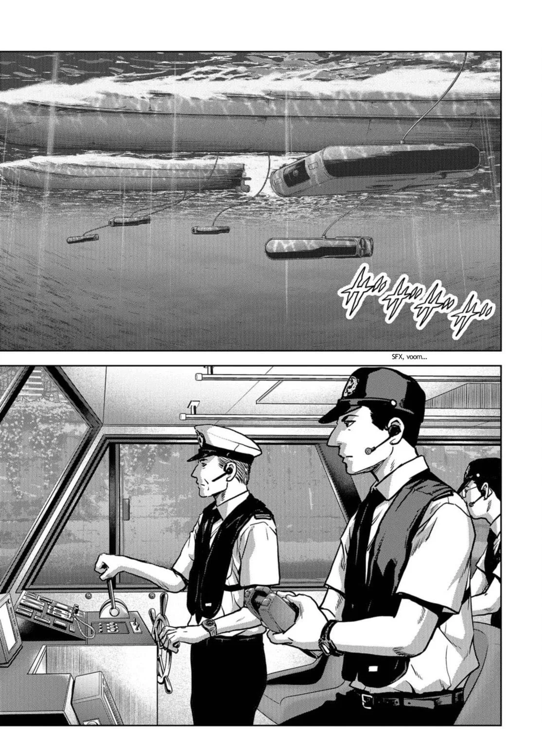 Task Force for Paranormal Disaster Management Chapter 15 page 41 - 