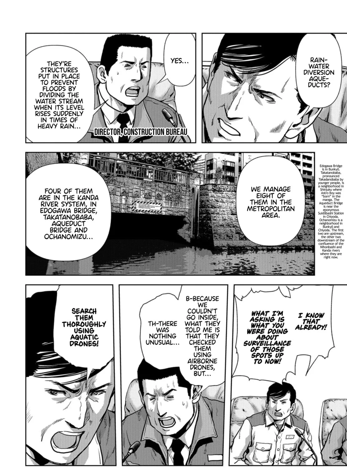 Task Force for Paranormal Disaster Management Chapter 15 page 67 - 