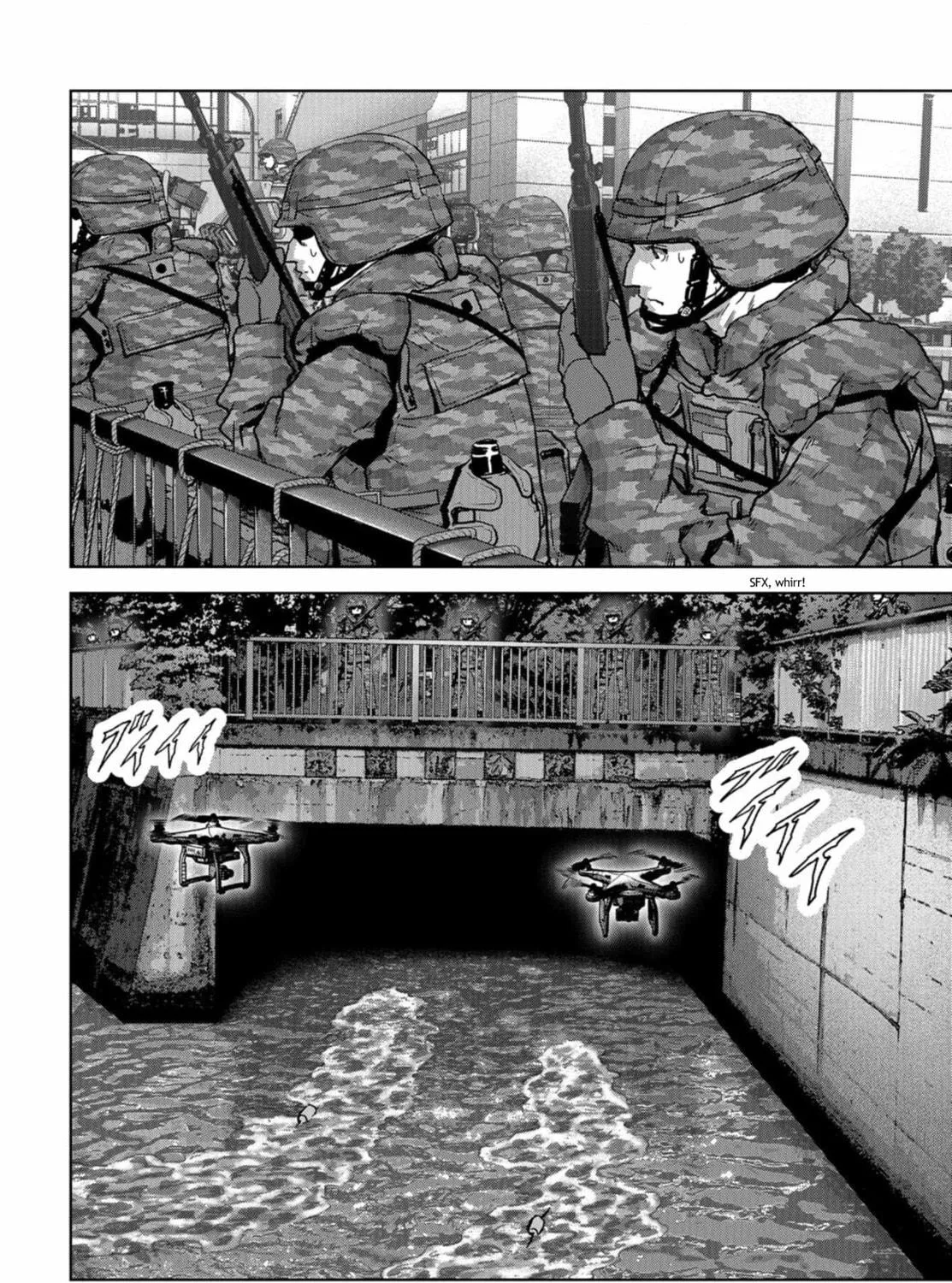 Task Force for Paranormal Disaster Management Chapter 15 page 71 - 