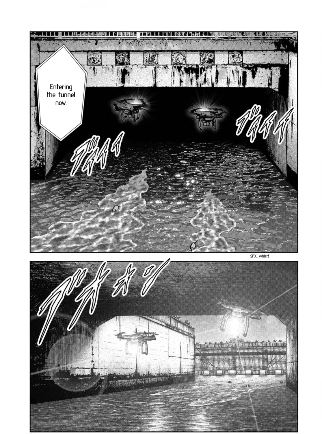 Task Force for Paranormal Disaster Management Chapter 15 page 73 - 