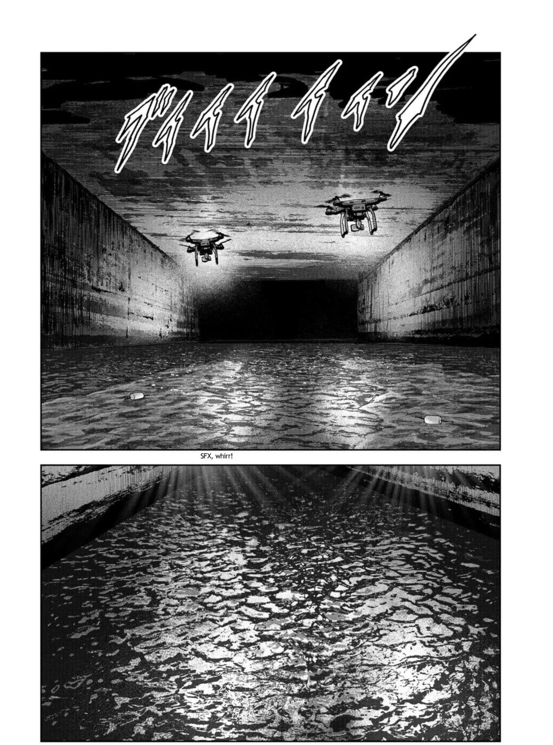 Task Force for Paranormal Disaster Management Chapter 15 page 75 - 