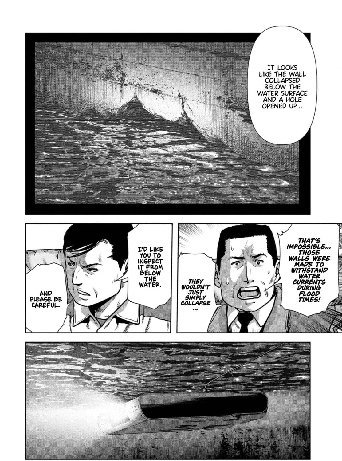 Task Force for Paranormal Disaster Management Chapter 15 page 79 - 