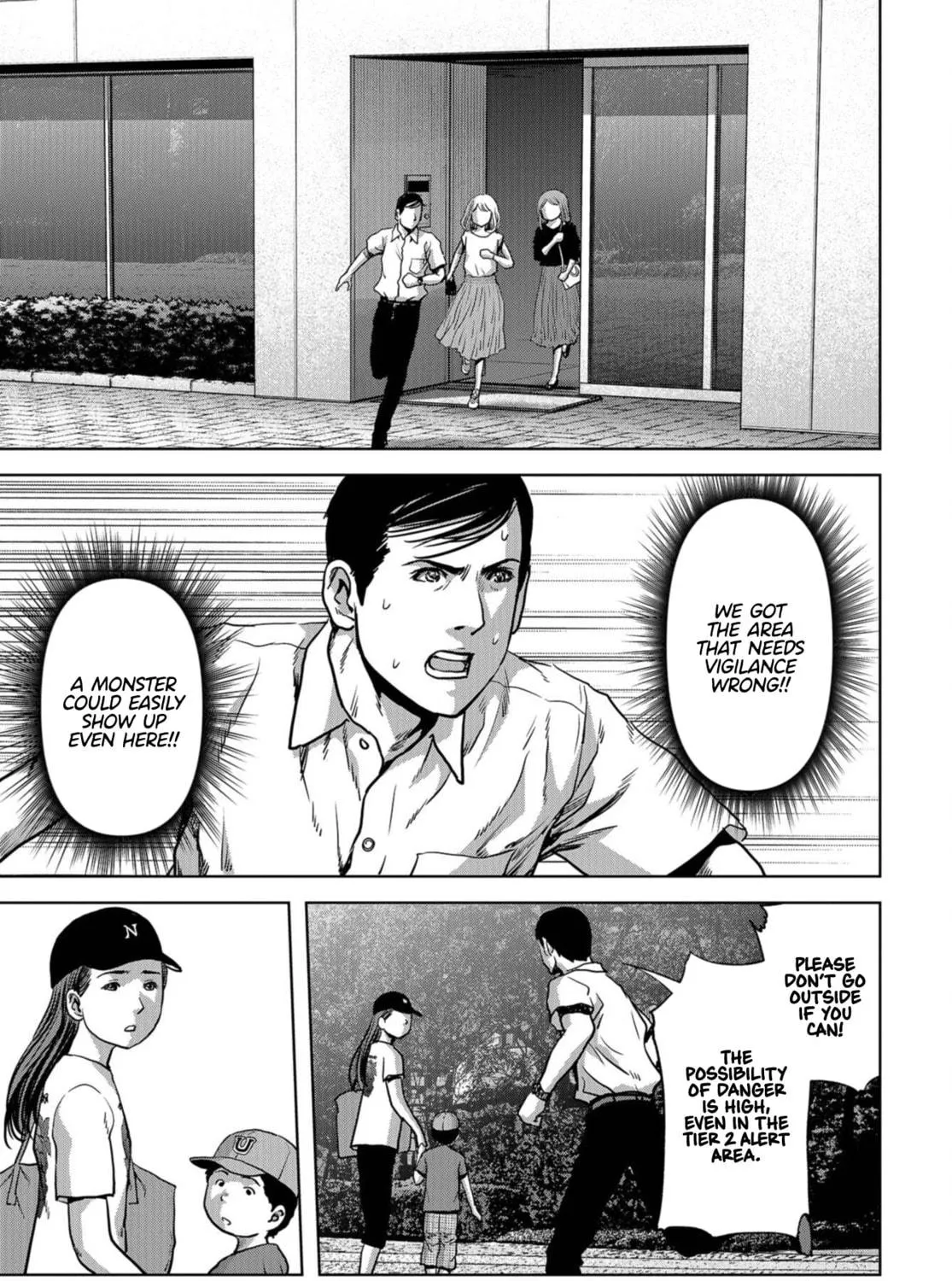 Task Force for Paranormal Disaster Management Chapter 15 page 9 - 