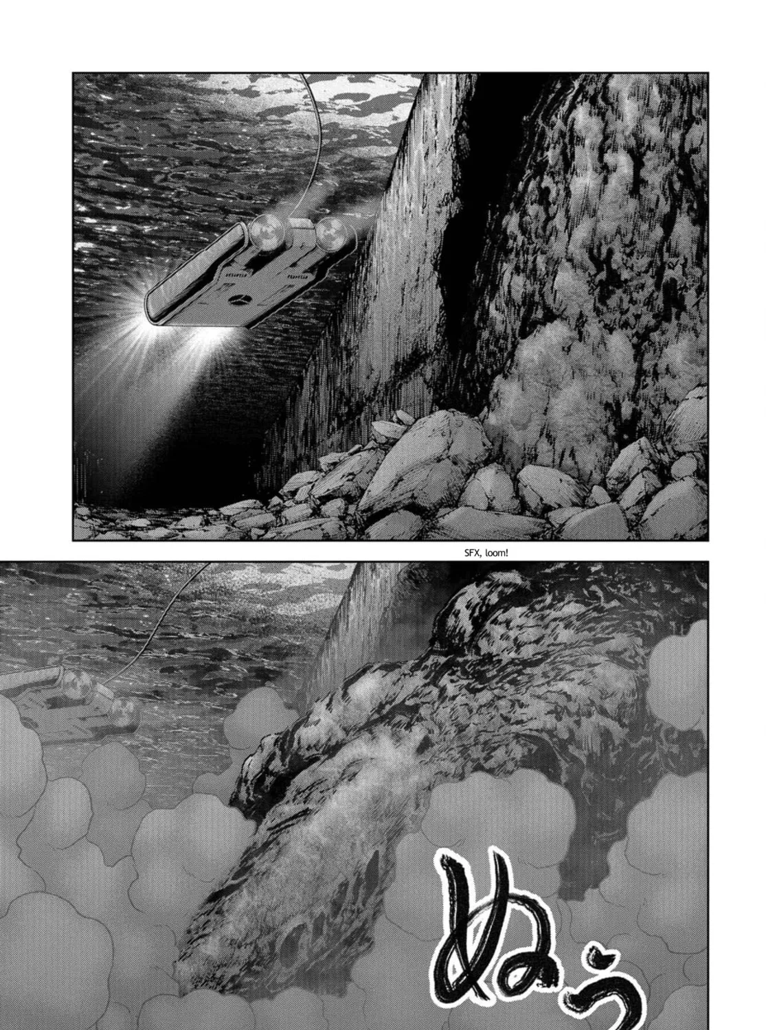 Task Force for Paranormal Disaster Management Chapter 15 page 85 - 