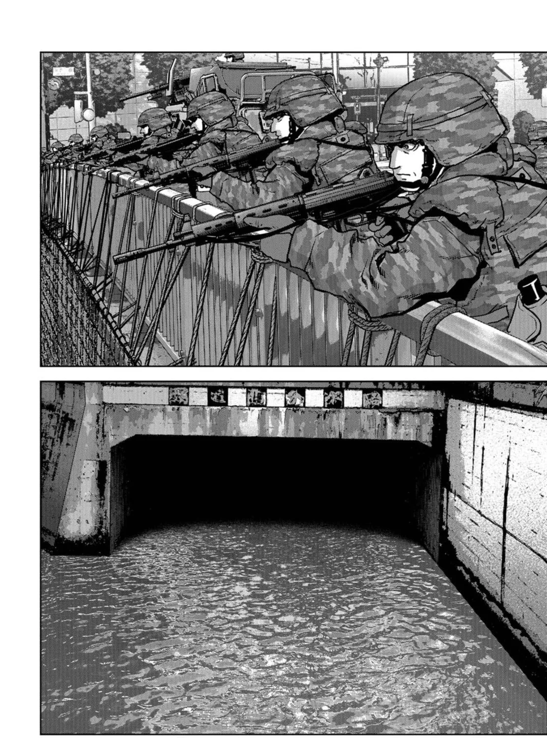 Task Force for Paranormal Disaster Management Chapter 15 page 91 - 