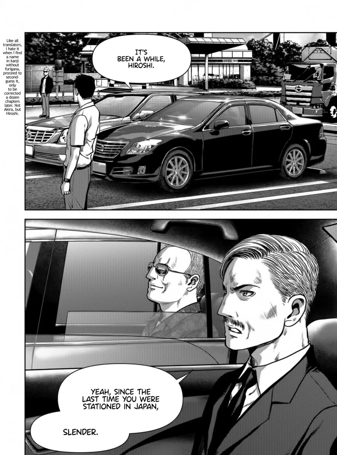 Task Force for Paranormal Disaster Management Chapter 16 page 103 - 