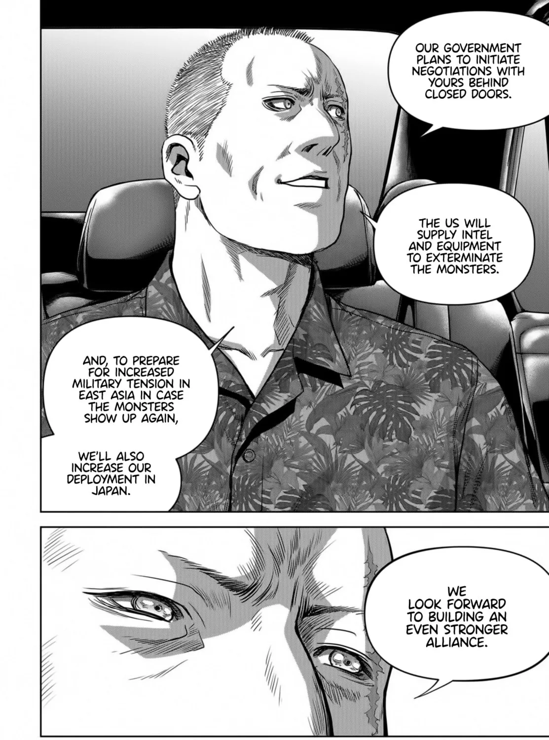 Task Force for Paranormal Disaster Management Chapter 16 page 115 - 