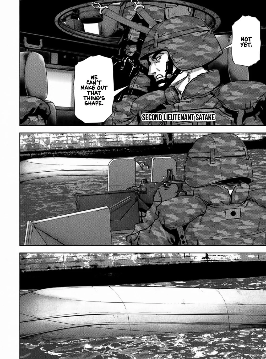 Task Force for Paranormal Disaster Management Chapter 16 page 19 - 