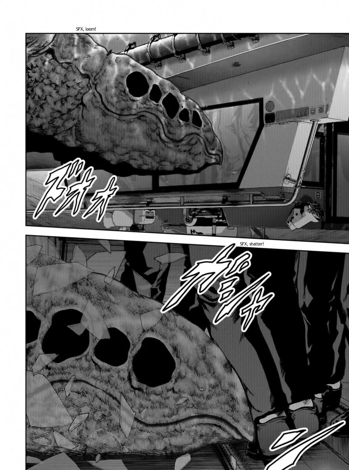 Task Force for Paranormal Disaster Management Chapter 16 page 23 - 