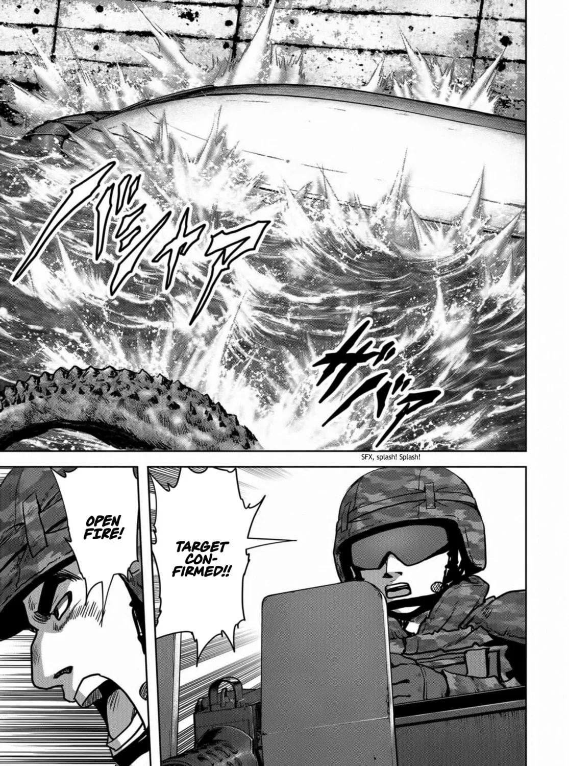 Task Force for Paranormal Disaster Management Chapter 16 page 29 - 
