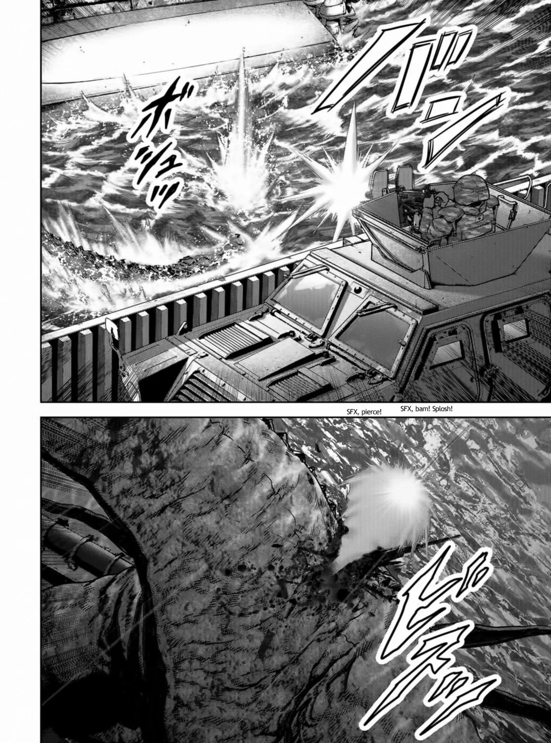 Task Force for Paranormal Disaster Management Chapter 16 page 31 - 
