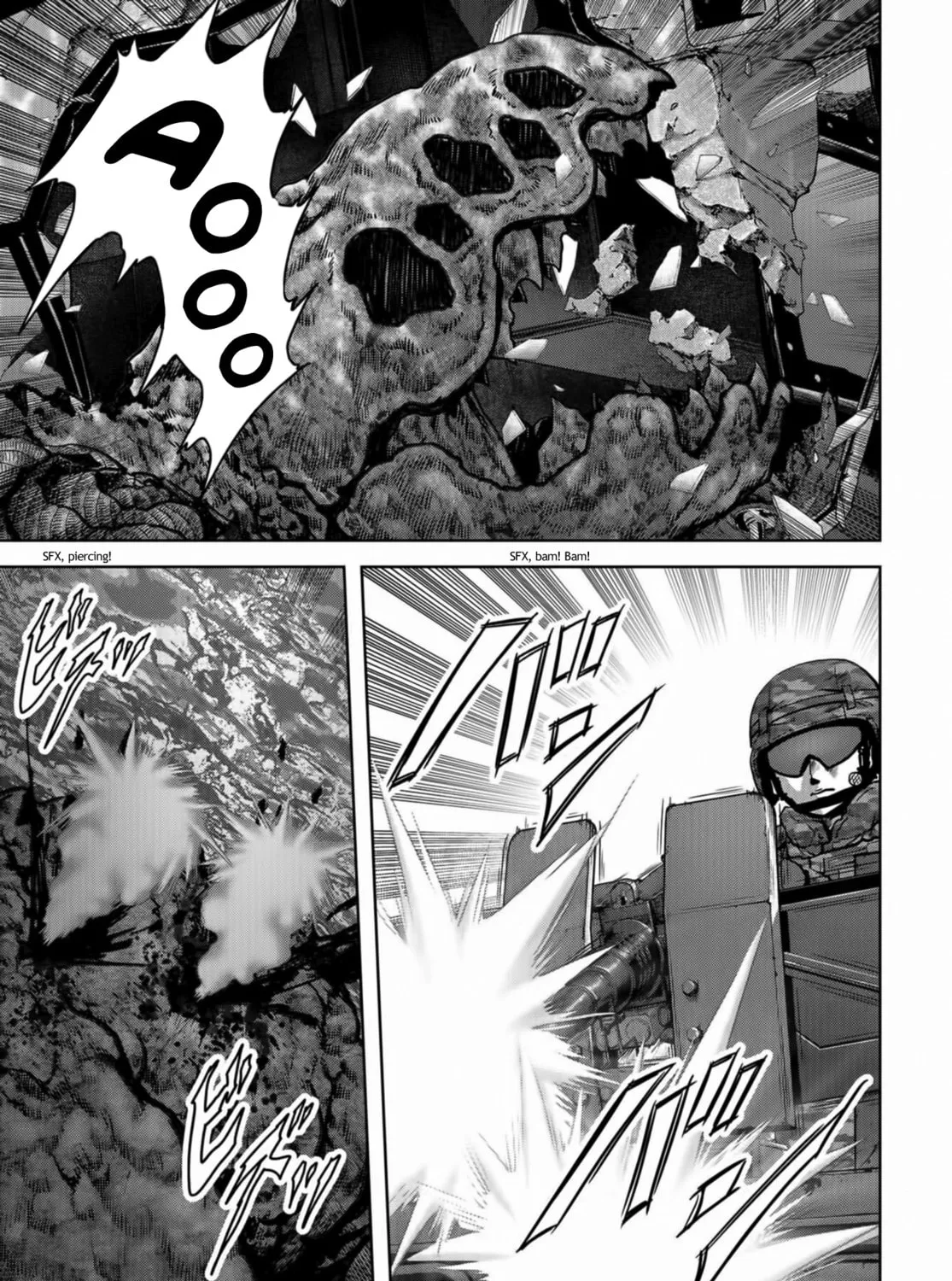 Task Force for Paranormal Disaster Management Chapter 16 page 33 - 
