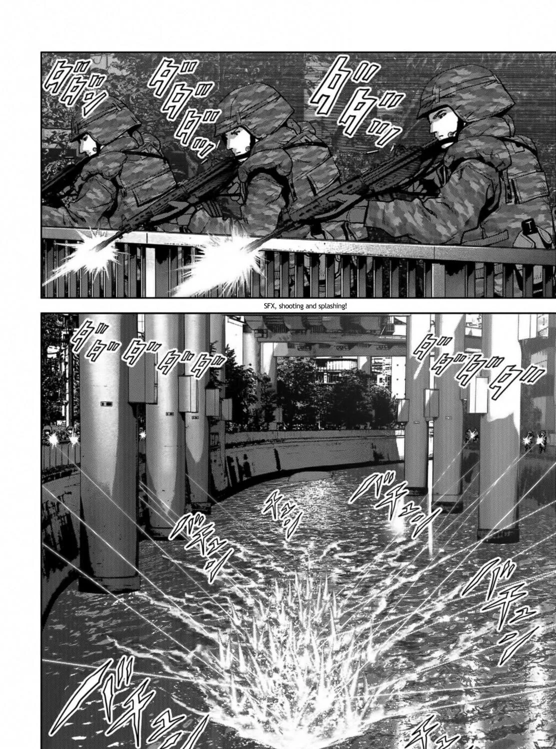 Task Force for Paranormal Disaster Management Chapter 16 page 39 - 