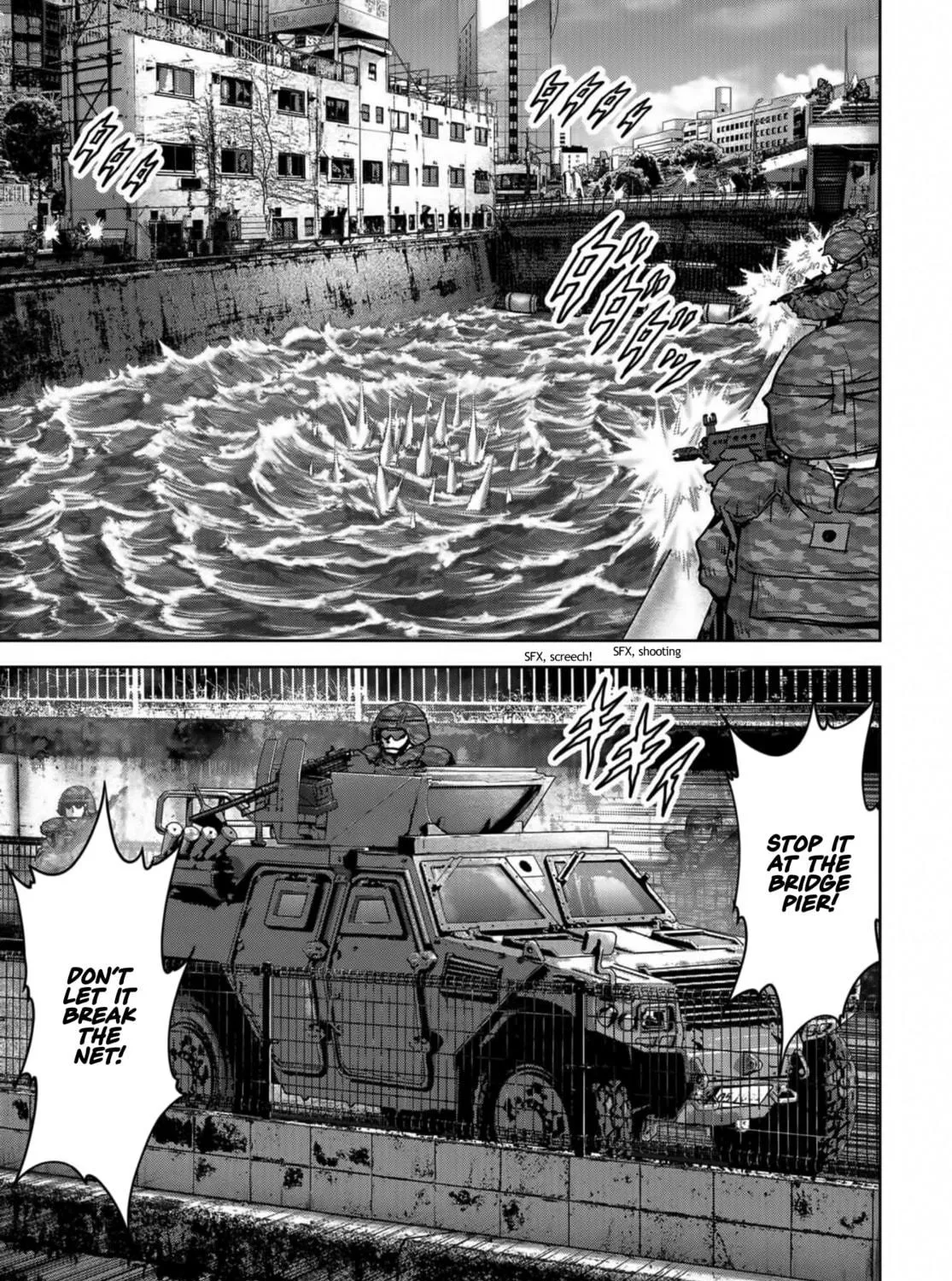 Task Force for Paranormal Disaster Management Chapter 16 page 49 - 