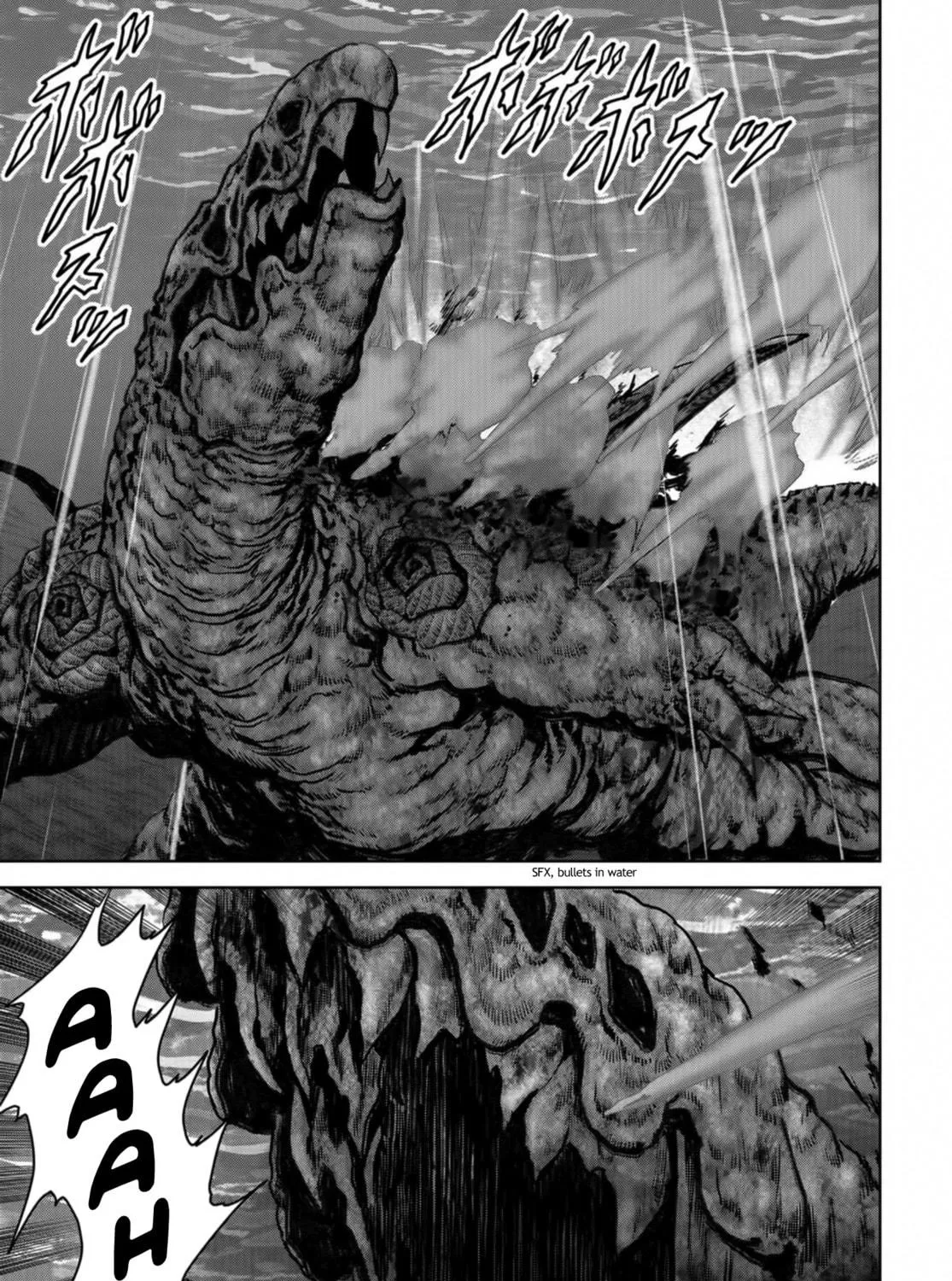 Task Force for Paranormal Disaster Management Chapter 16 page 53 - 