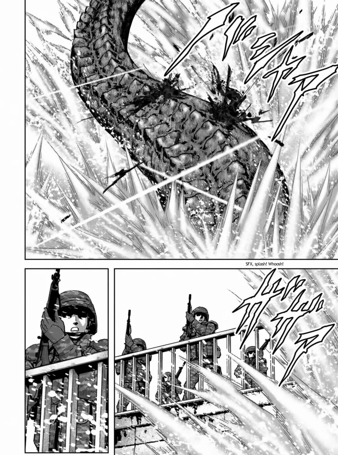 Task Force for Paranormal Disaster Management Chapter 16 page 55 - 