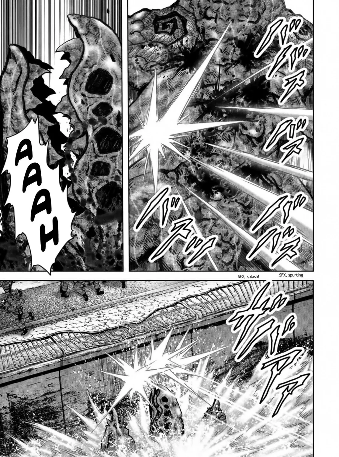 Task Force for Paranormal Disaster Management Chapter 16 page 61 - 