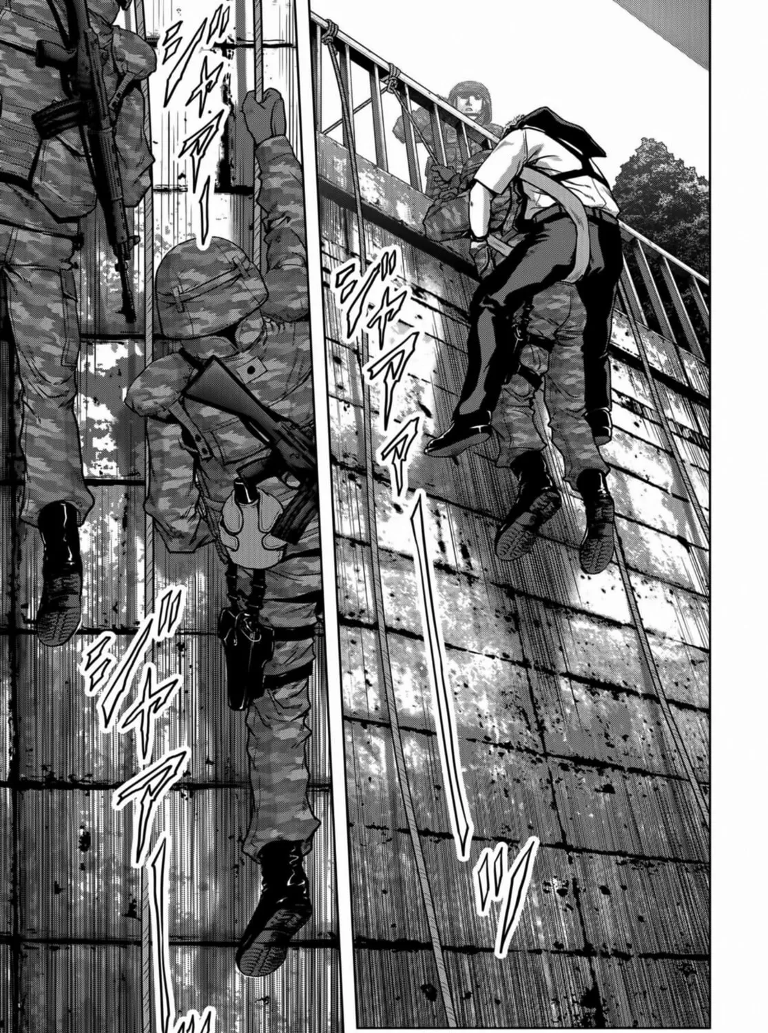 Task Force for Paranormal Disaster Management Chapter 16 page 73 - 