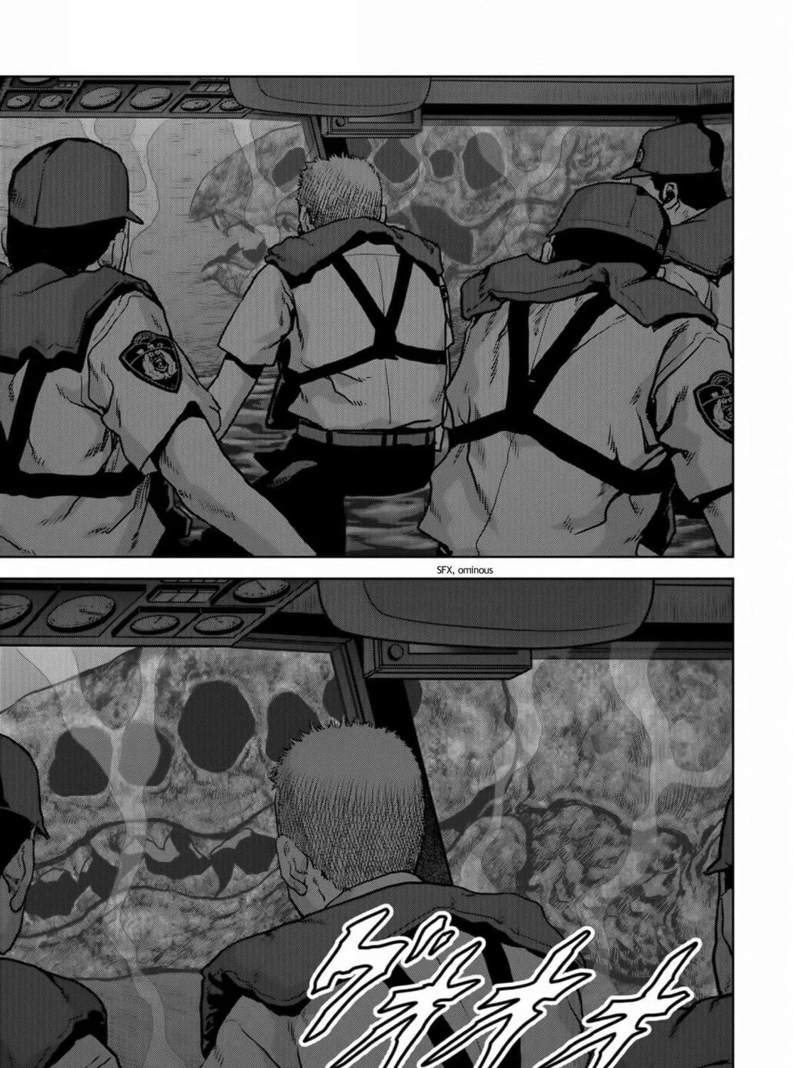 Task Force for Paranormal Disaster Management Chapter 16 page 9 - 