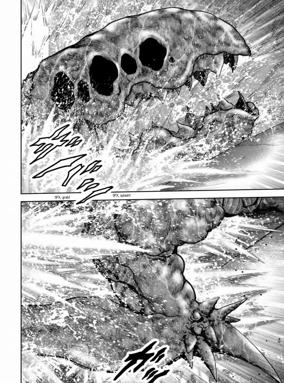 Task Force for Paranormal Disaster Management Chapter 16 page 83 - 