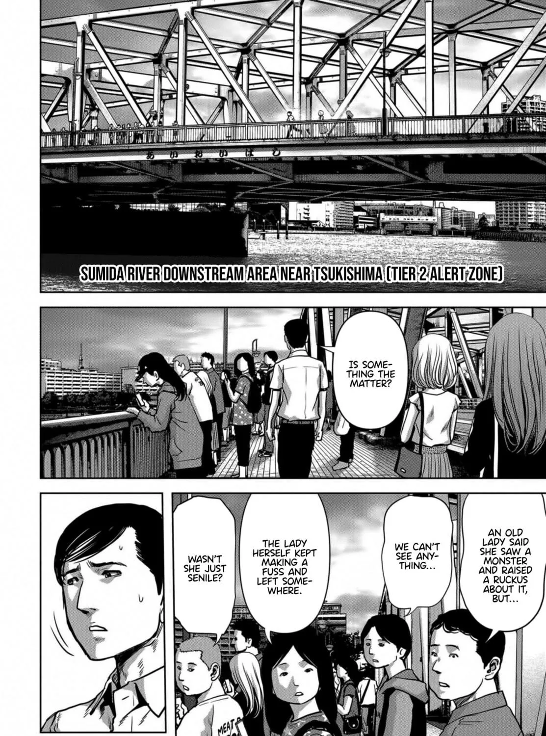 Task Force for Paranormal Disaster Management Chapter 16 page 95 - 