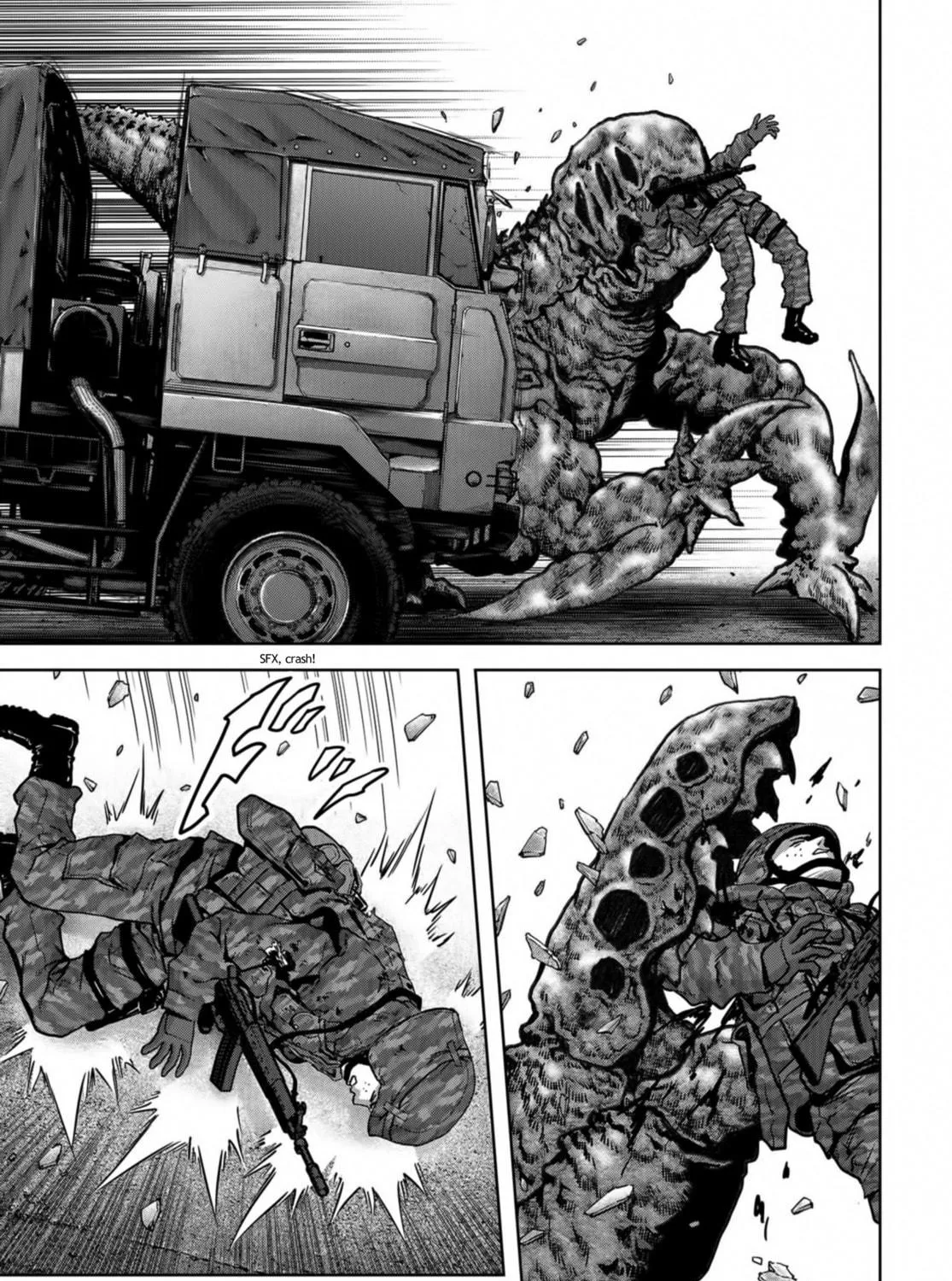 Task Force for Paranormal Disaster Management Chapter 17 page 11 - 