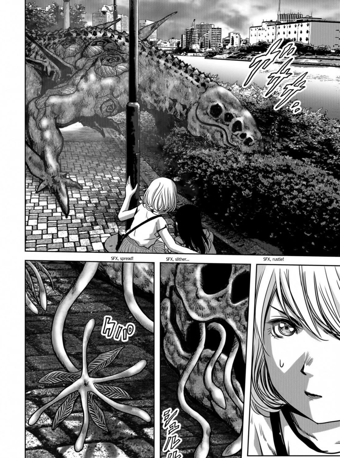 Task Force for Paranormal Disaster Management Chapter 17 page 101 - 